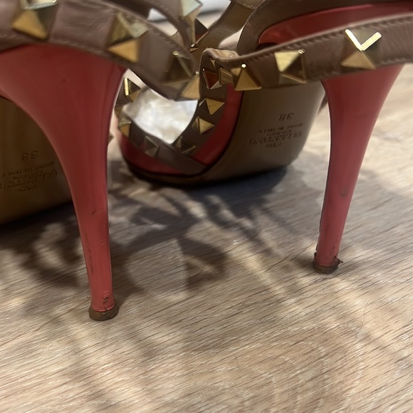 Valentino rock stud pump - Picture 5 of 6
